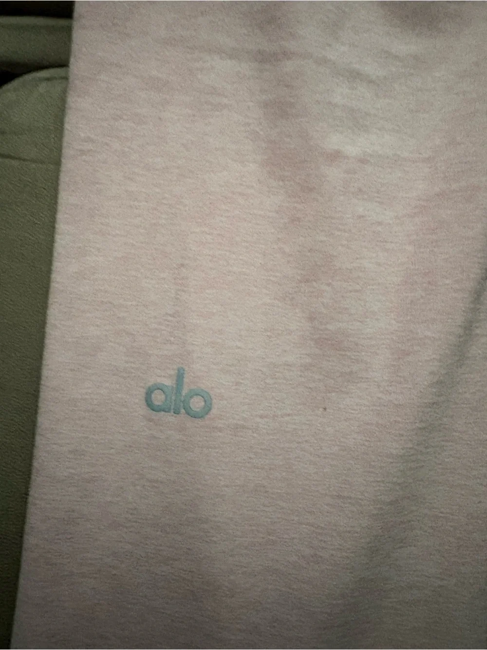 Alosoft High Waist 7/8 Leggings